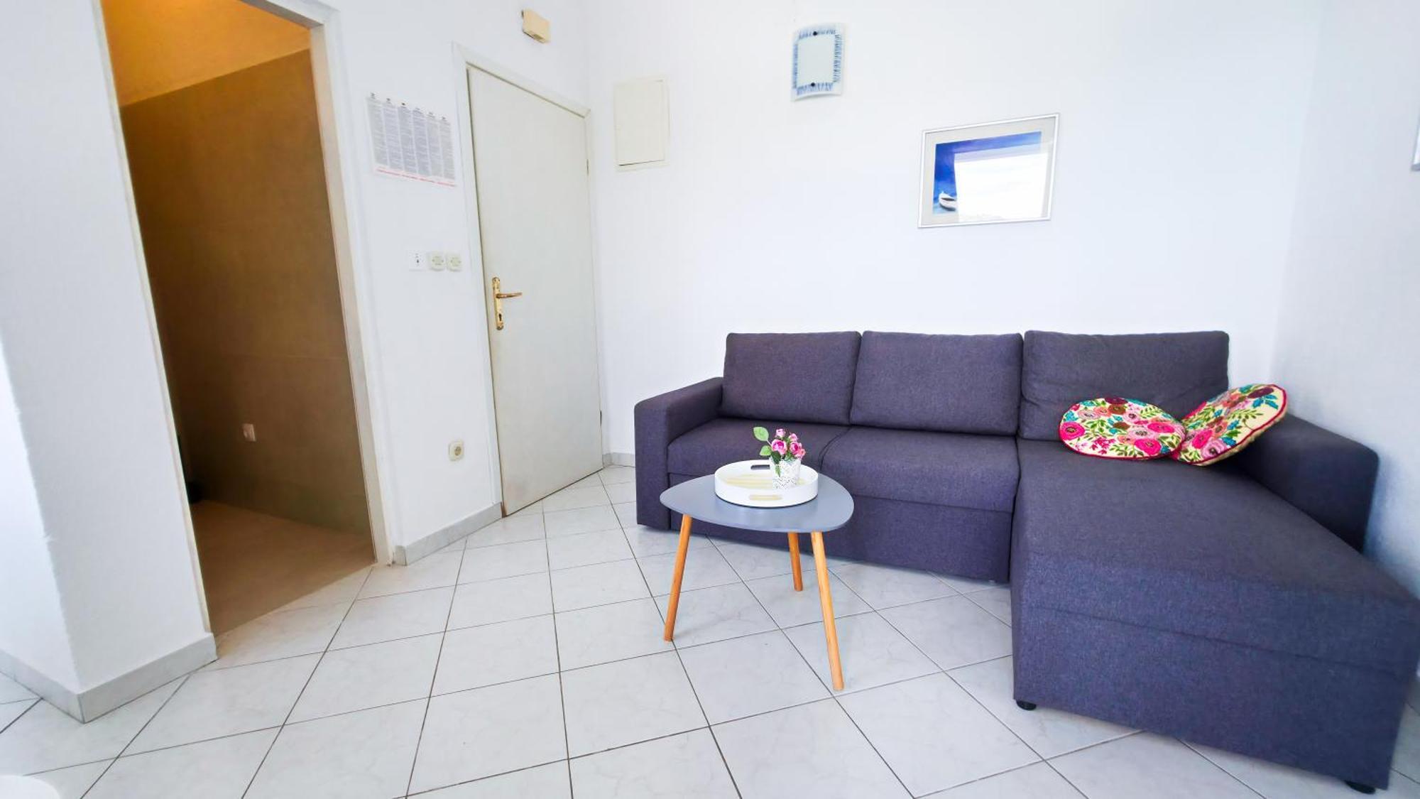 Apartament Beachfront - Janice Pakoštane