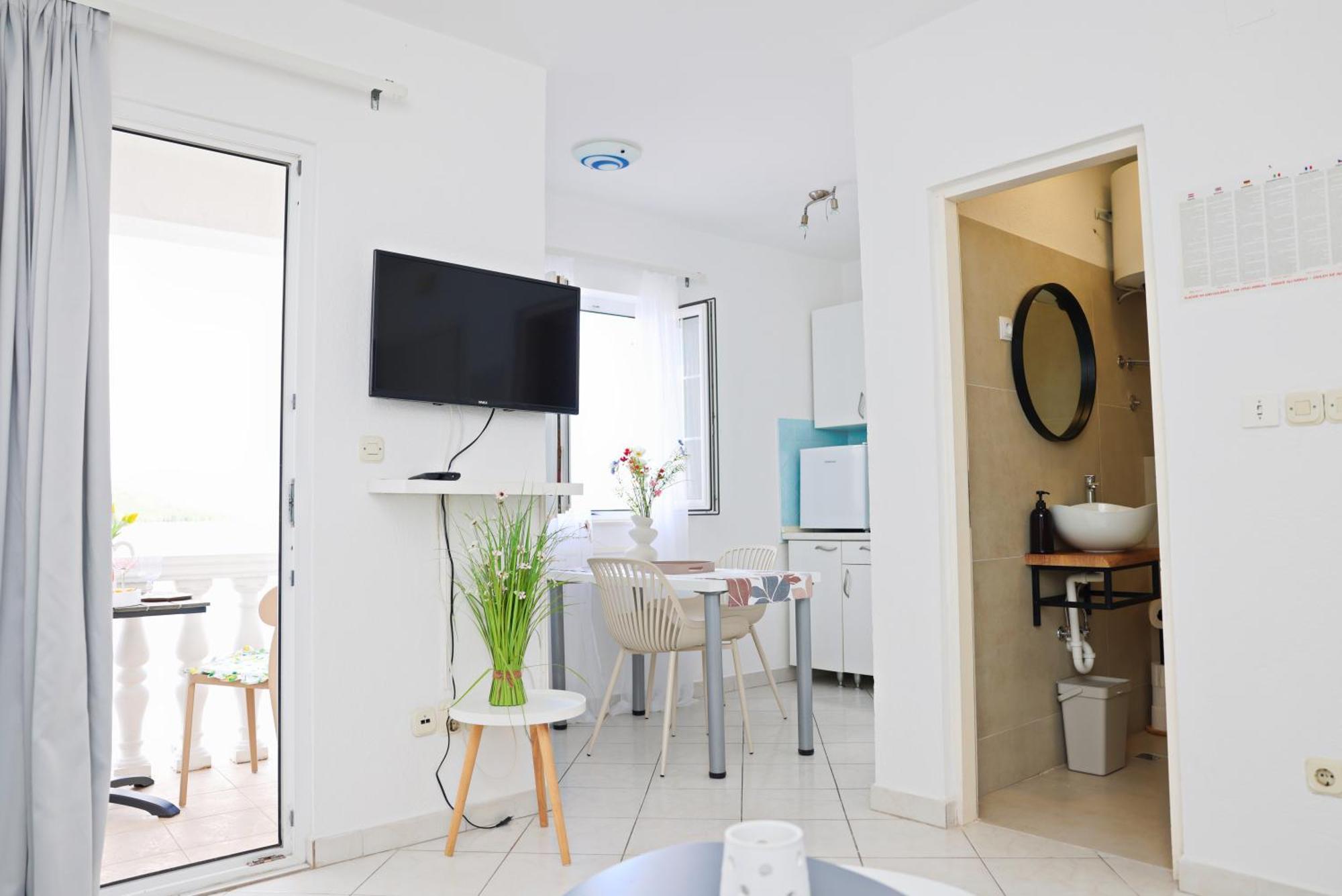 Beachfront - Janice Apartament Pakoštane